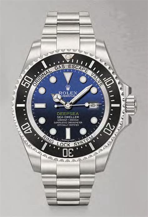 rolex deep sea gas escape valve